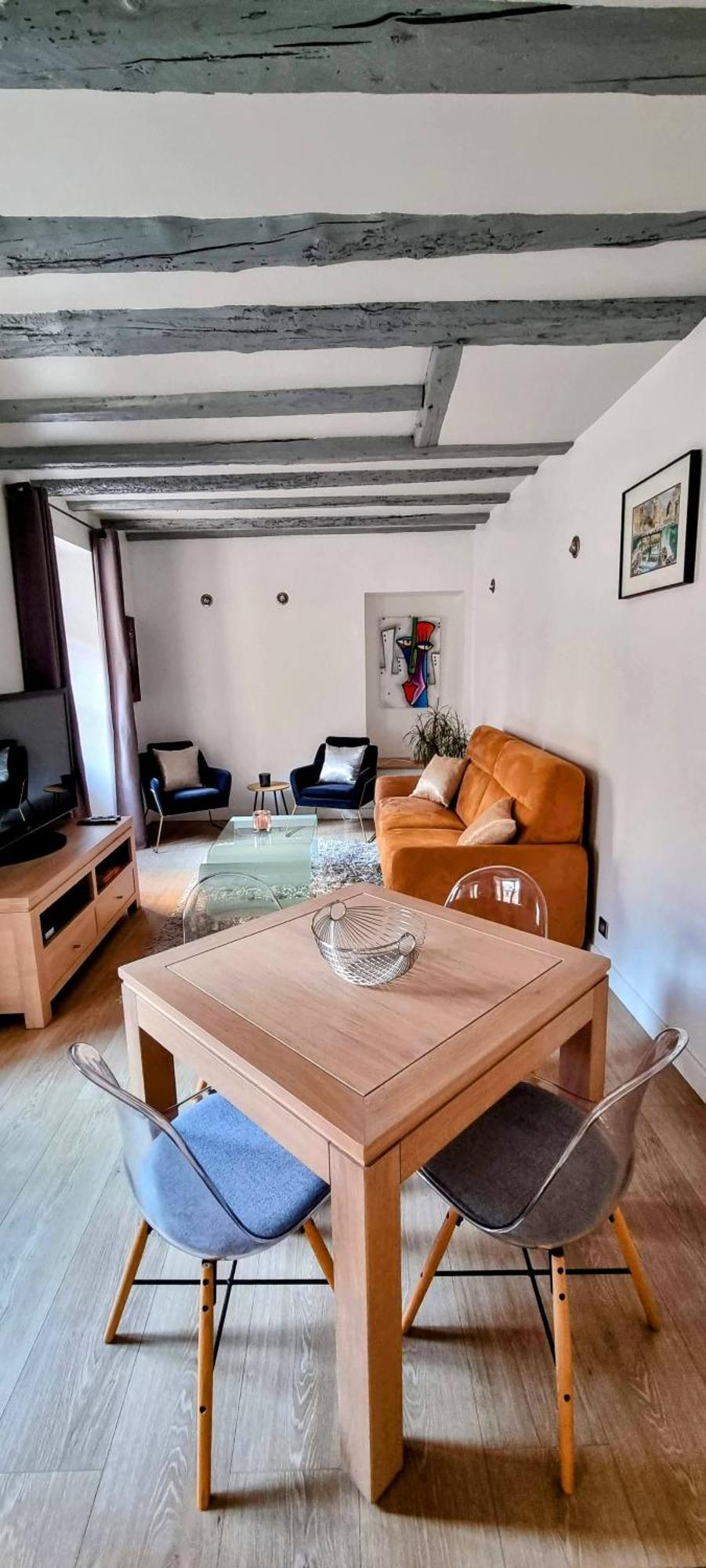 Appartement De Charme Au Coeur De La Vieille Ville Annecy Exterior foto