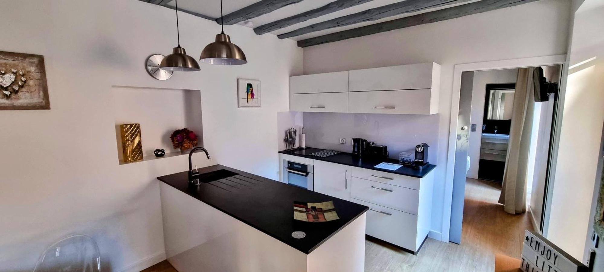 Appartement De Charme Au Coeur De La Vieille Ville Annecy Exterior foto