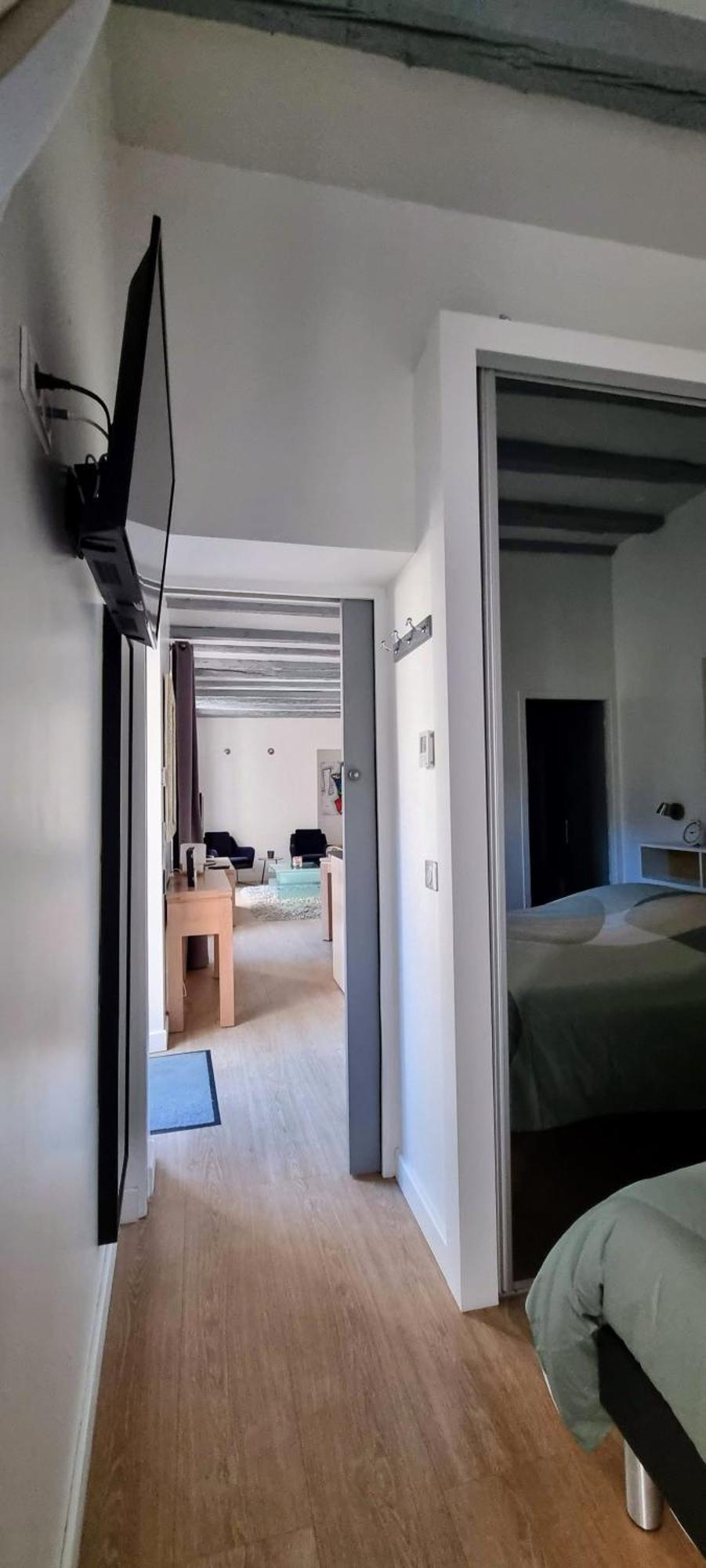 Appartement De Charme Au Coeur De La Vieille Ville Annecy Exterior foto