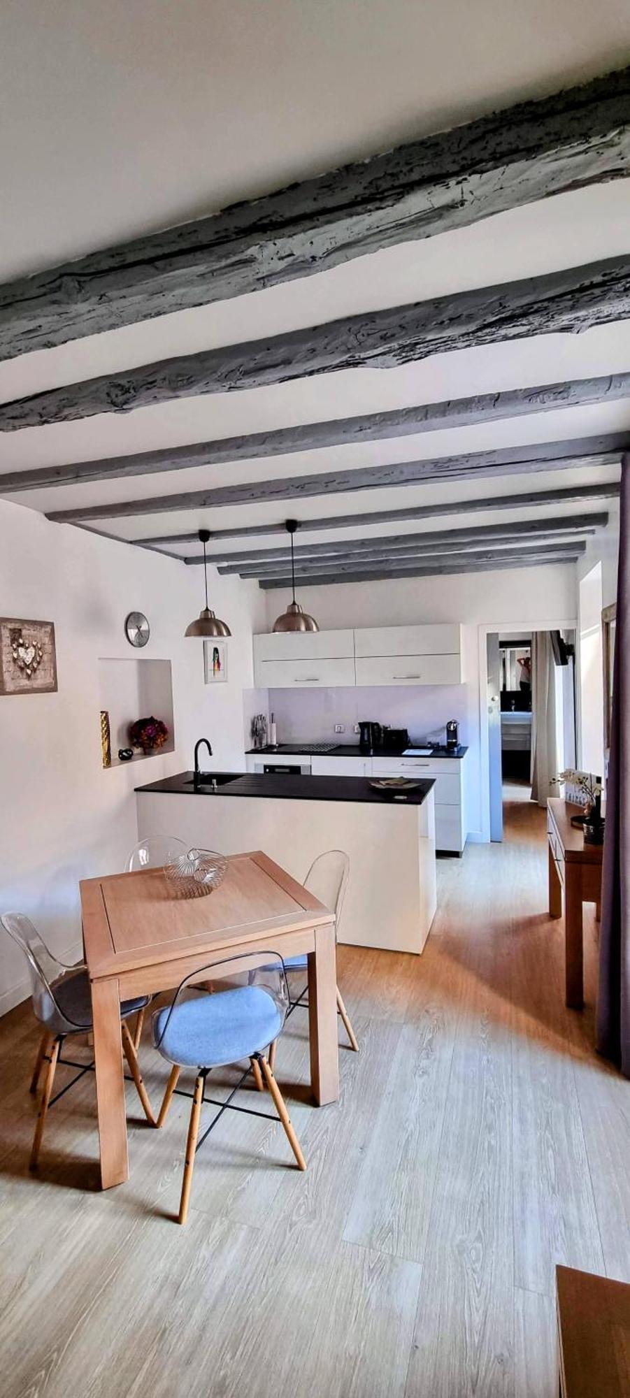 Appartement De Charme Au Coeur De La Vieille Ville Annecy Exterior foto