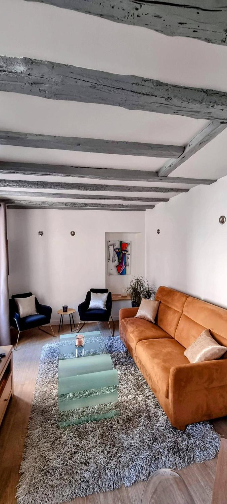 Appartement De Charme Au Coeur De La Vieille Ville Annecy Exterior foto